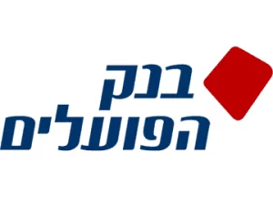 בנק-הפועלים-לוגו